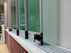 Sürme Seri Cam Balkon