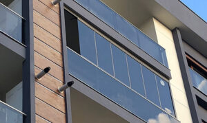 Isıcamlı Cam Balkon