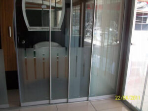 Sürme Seri cam balkon fiyatları